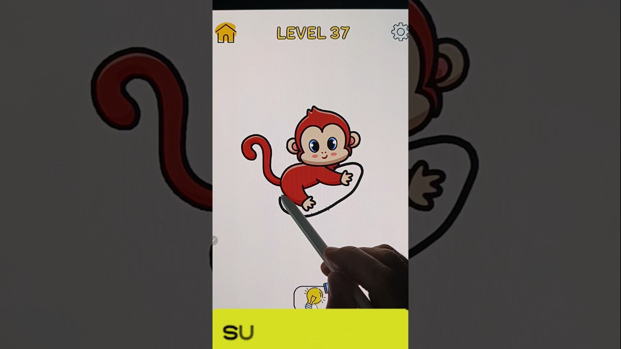 Draw One Puzzle: DOP | Level 37