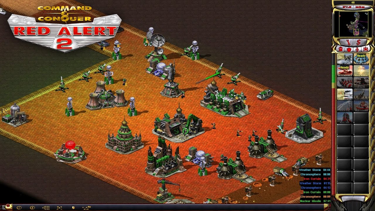 Red Alert 2 | WHY IT WAS SO HARD (7 vs 1)