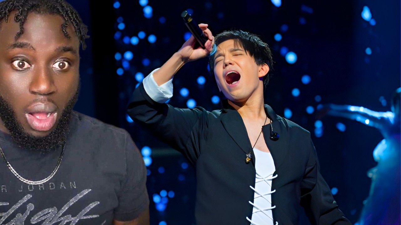 Stranger by Dimash Reaction | Vocal Masterpiece