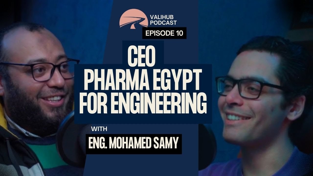 CEO Mohamed Samy on Manufacturing RABS and Future Plans