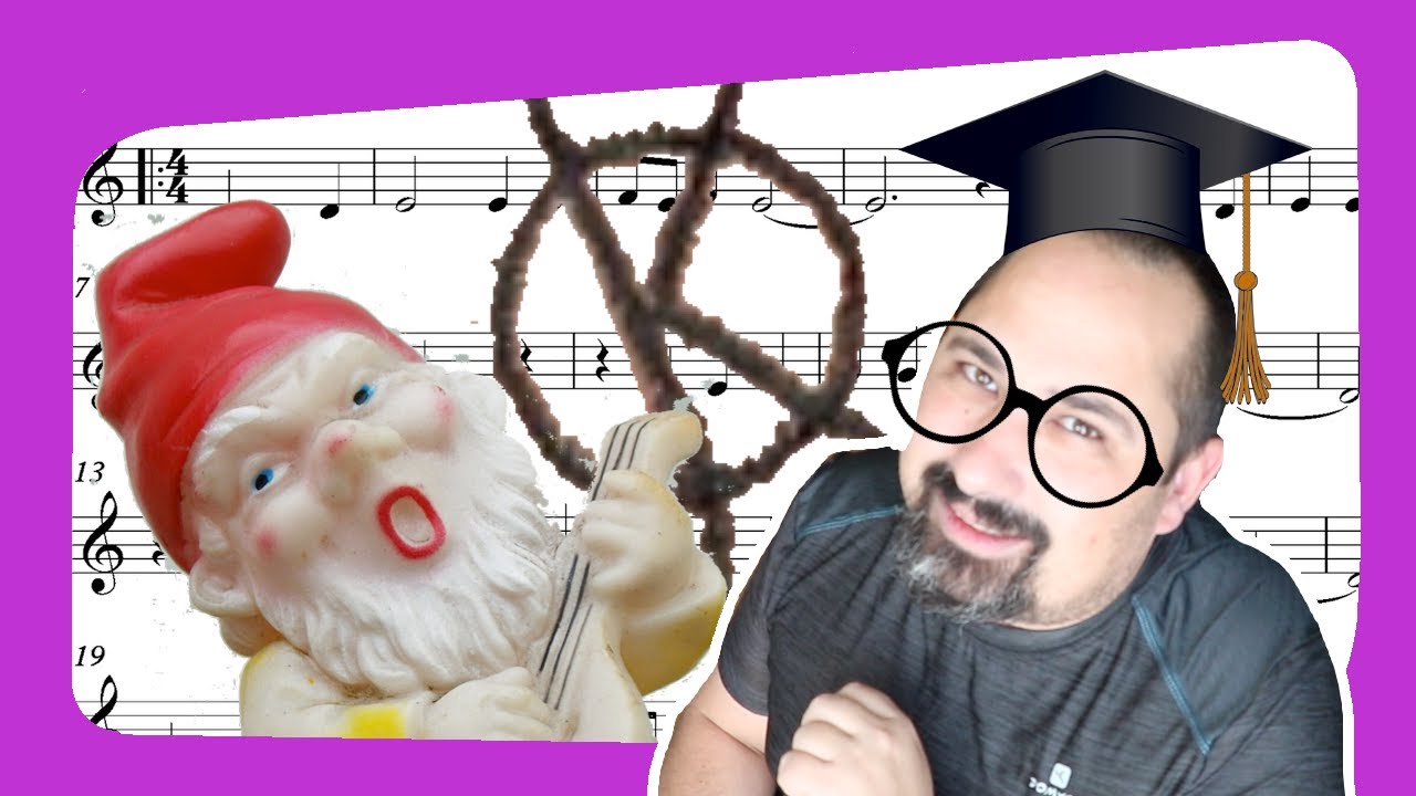 SOY UN GNOMO 🎸 KONTRABANDO Tutorial