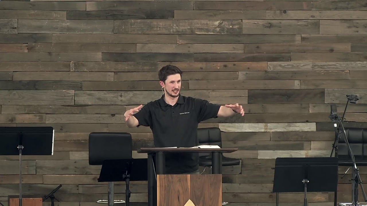 Grace Baptist Church service 2-18-2026