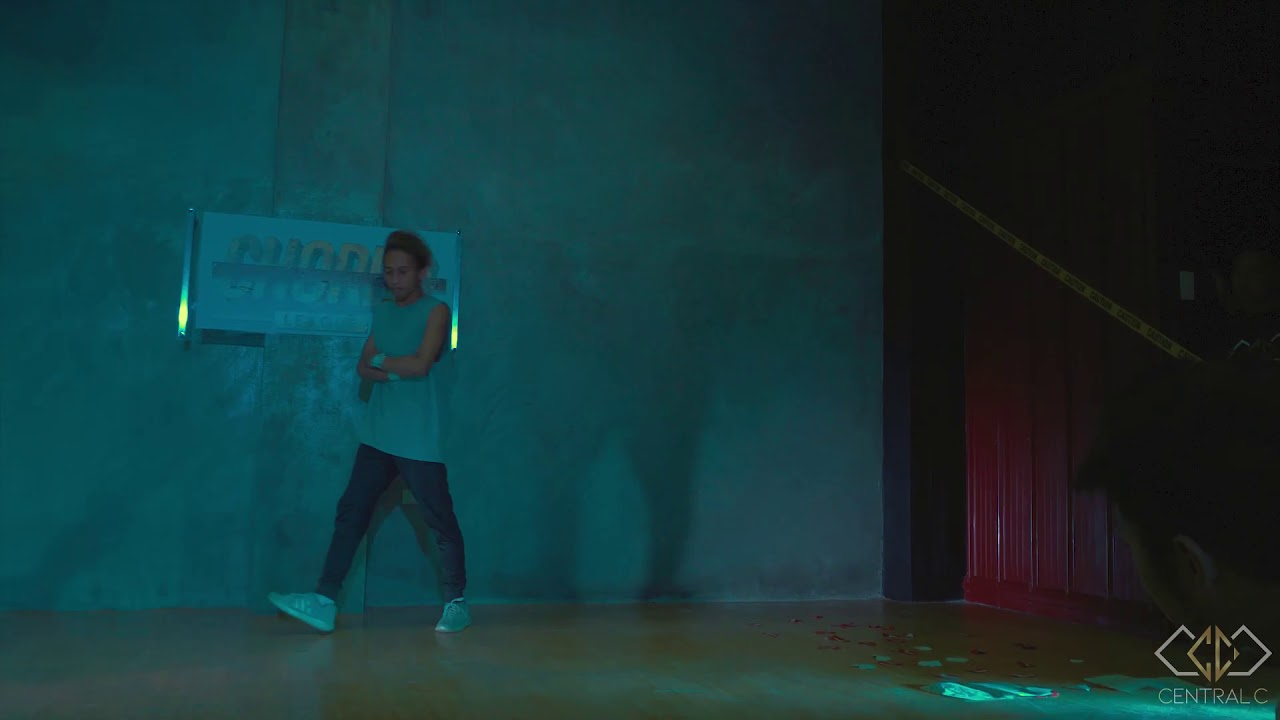 Chris Chan Nicolas | Choreo League 2019