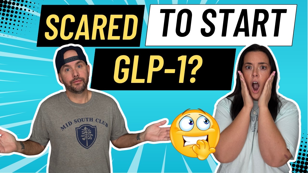Scared to Start a GLP-1? Our Honest Experience (Couple’s Perspective)