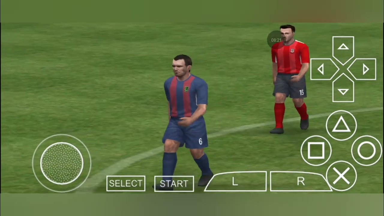 НЕОЖИДАННАЯ НИЧЬЯ В МАТЧЕ ПРОТИВ НОРВИЧА! PES 2014 PSP #3