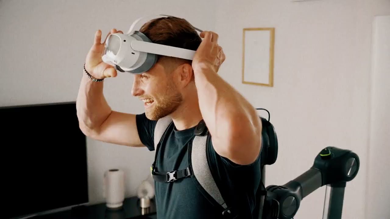 Virtuix меняет подход к военной подготовке с помощью иммерсивного моделирования на базе ИИ