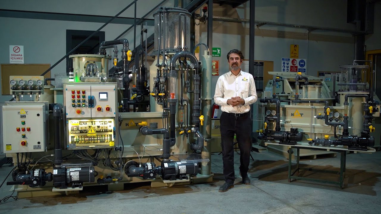 Compact & Skid Mounted Water Treatment Systems