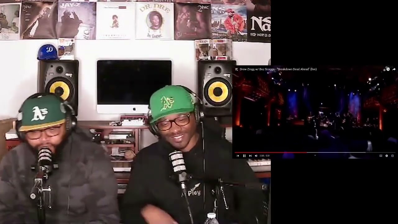 Boz Scaggs - Breakdown Dead Ahead (REACTION) #bozscaggs #reaction #trending