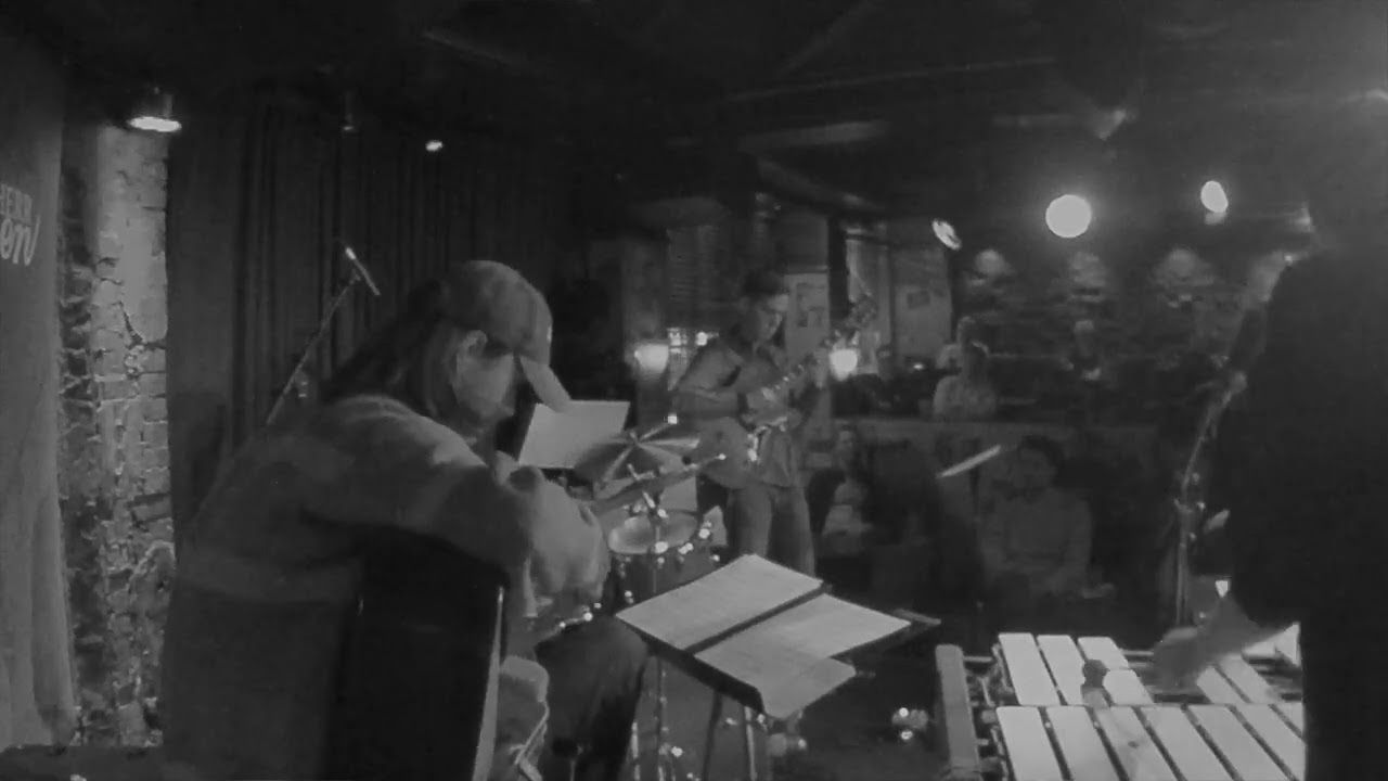 Mirage Quartet Live At Herr Nilsen