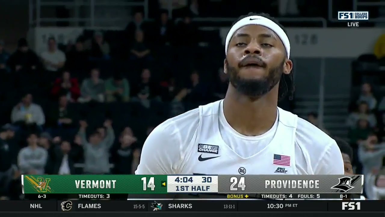 Nate Watson vs VER 24 PTS         12.07.21