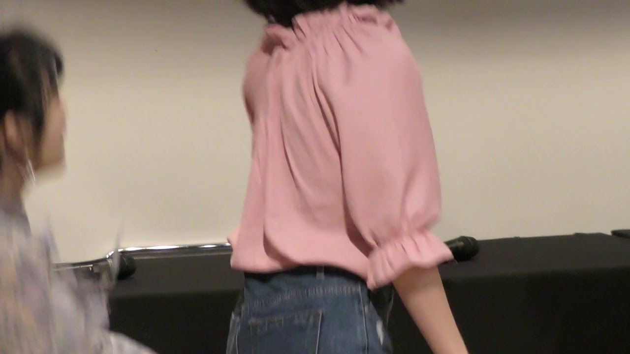 Busters - 180630 2nd Single Album Fan Sign Event(JungGu) Opening & Grapes by Hanbang