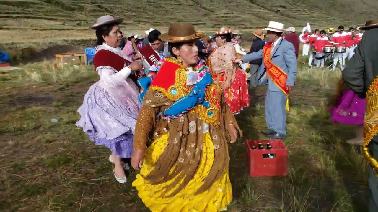 Fiesta de cruces ancomarca 2025