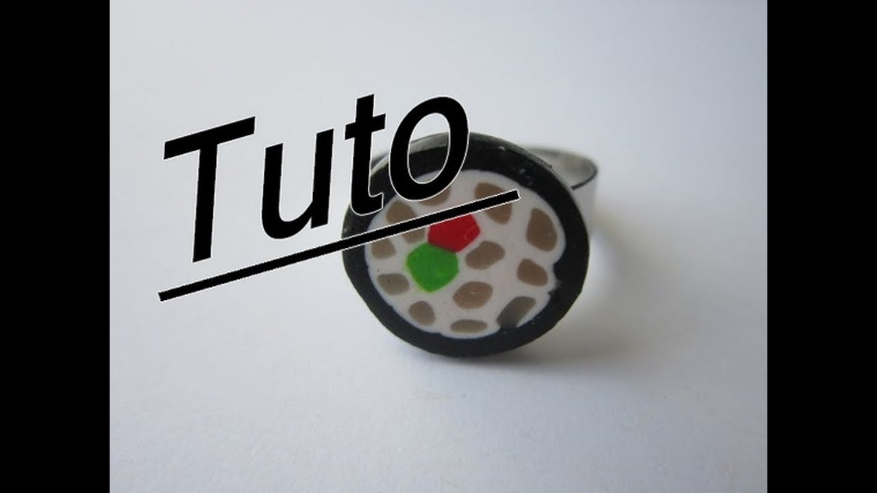 Tuto Fimo - Cane maki