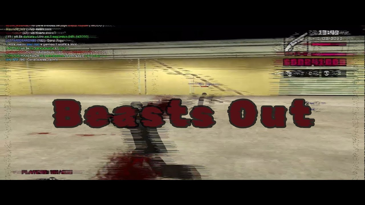 Beasts Out