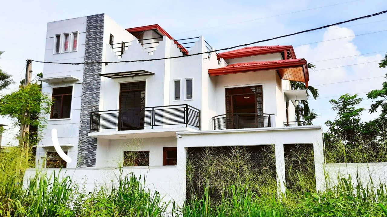 [Now SOLD] Modern House for Sale in Kaduwela Sri Lanka [4k video]