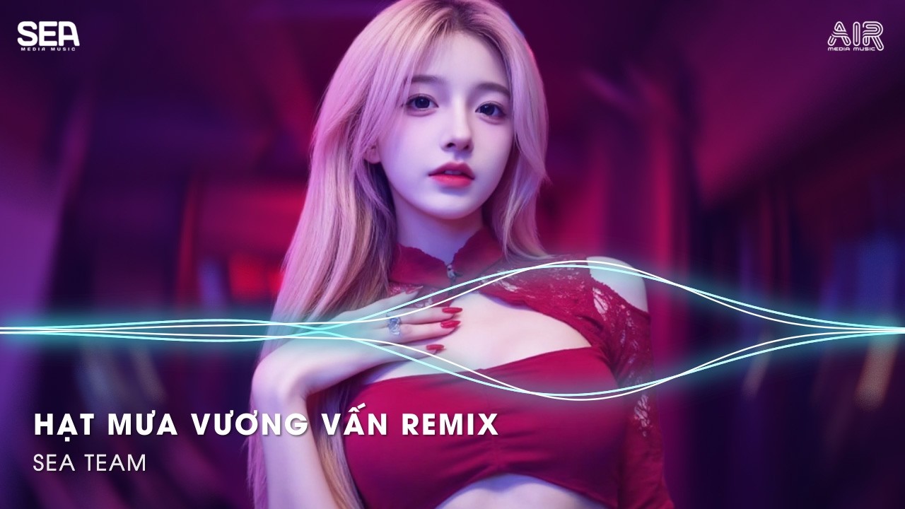 Hạt Mưa Vương Vấn Remix (Việt Mino Remix) ♫ Hạt Mưa Vương Vấn Em Giờ Đây Đang Nơi Đâu Remix