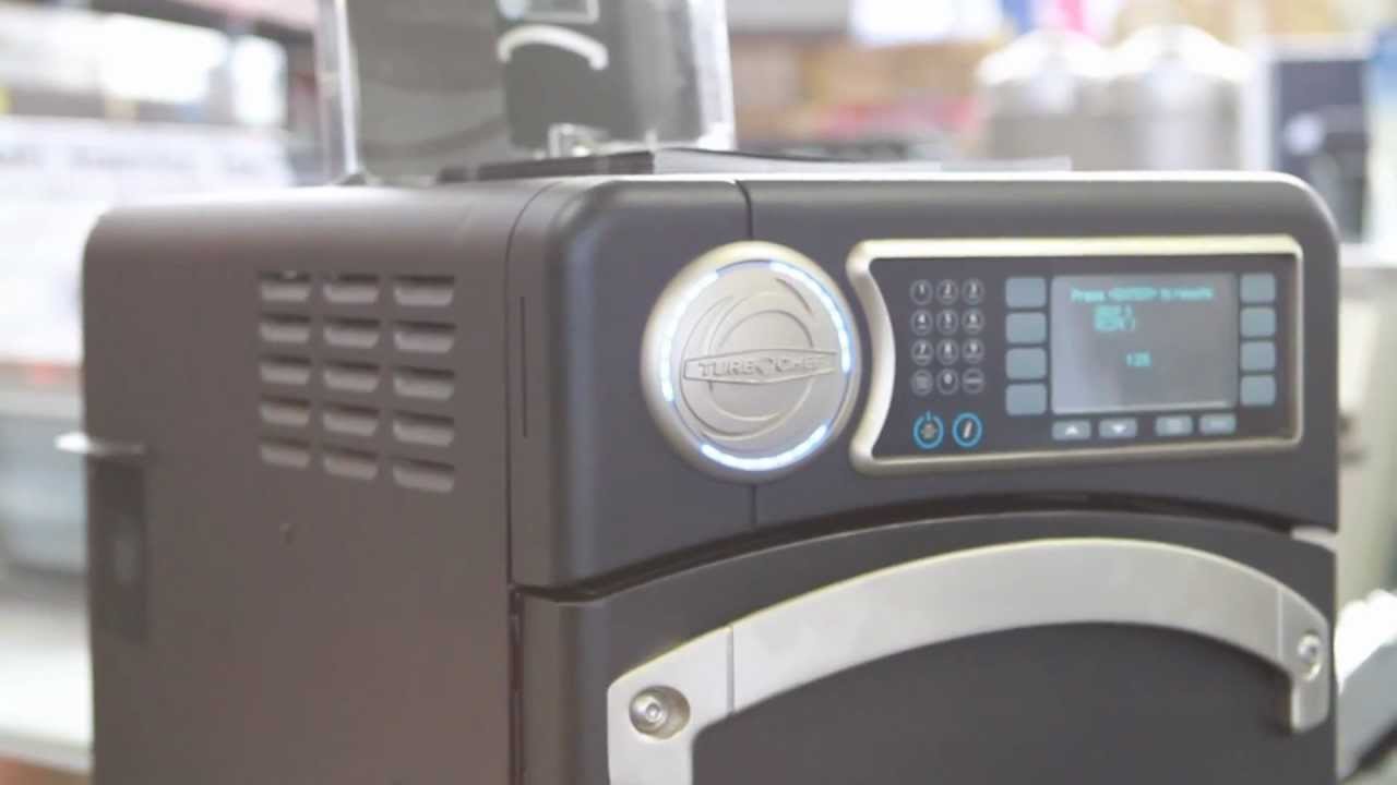 TurboChef® - Sǒta Microwave/Convection High-Speed Ventless Oven