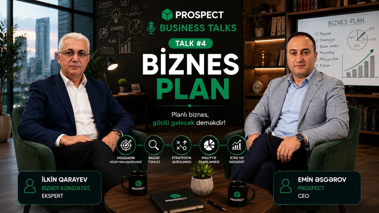 Prospect Business Talks #4 