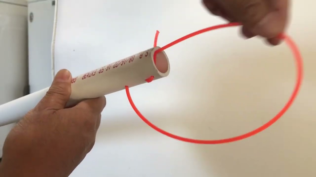 DIY Cheap & Easy Fruit Picker
