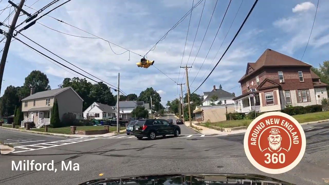 MILFORD,MA AUGUST 10,2025