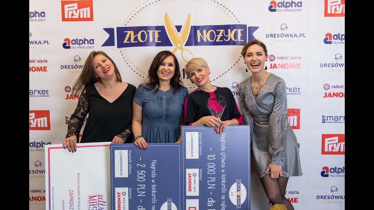 Złote Nożyce 2017 - rozdanie nagród