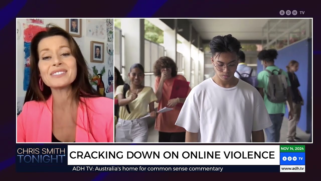 Keeping Kids Safe on Socials: Madeleine West
