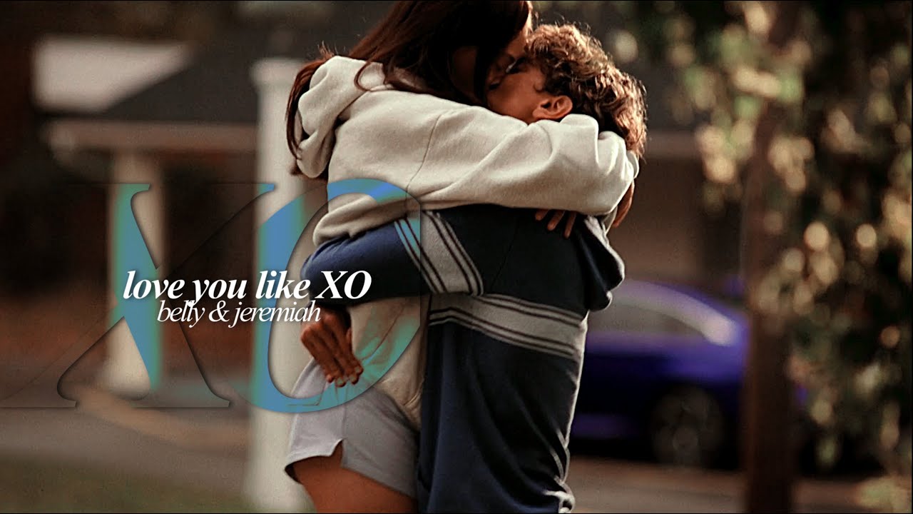 belly & jeremiah | love you like XO