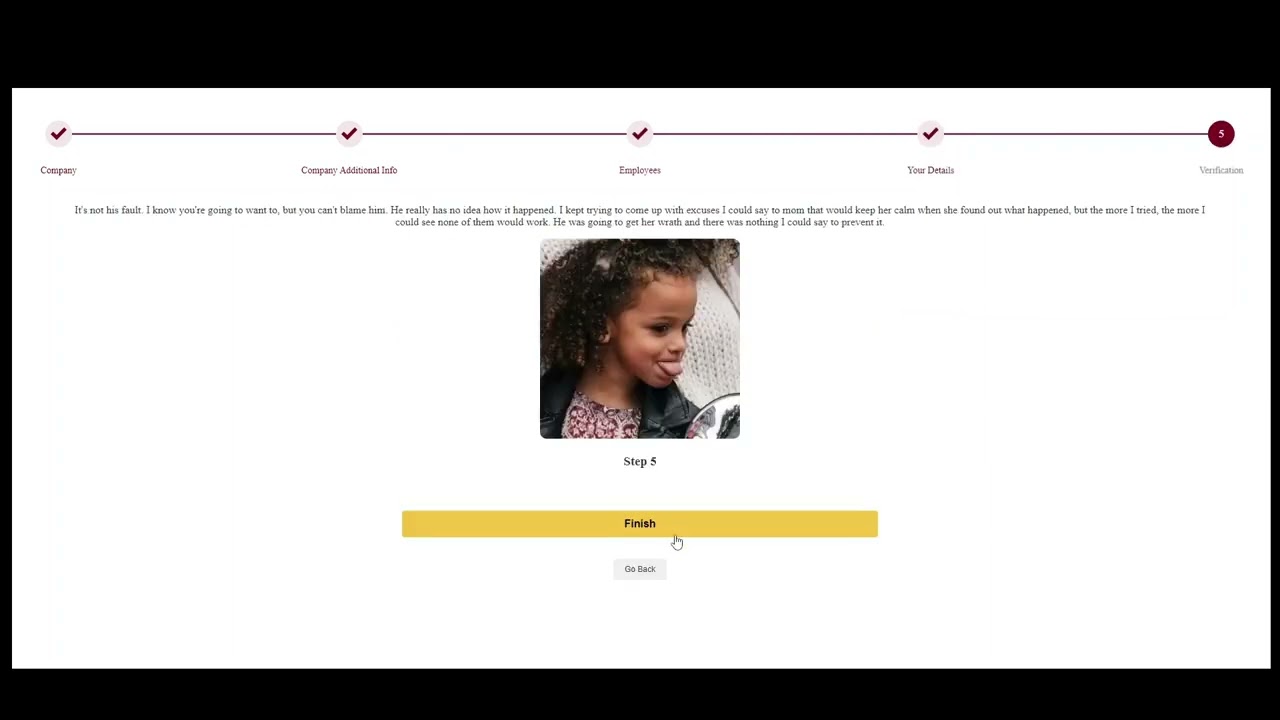 A Streamlined Vue 3 Multi-Stepper Component for Forms and More