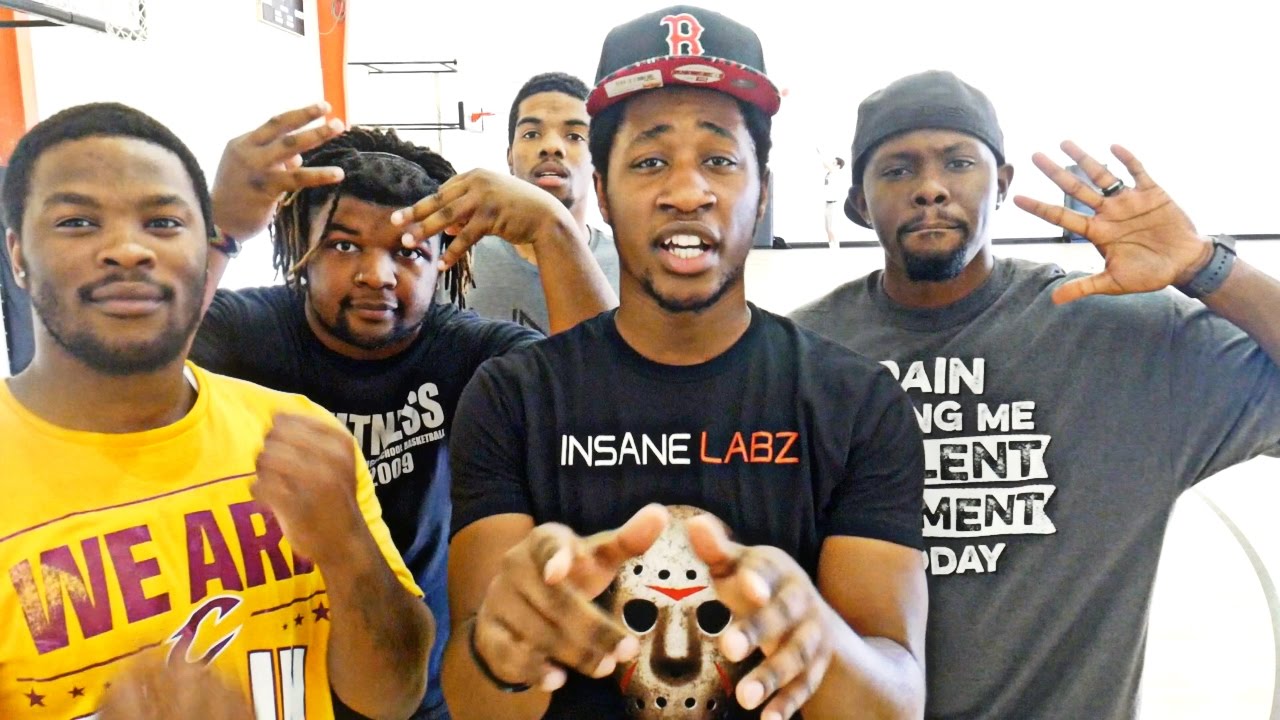 GAME OF BANK! USA MENS OLYMPIC TEAM BASKETBALL CHALLENGE WITH YOUTUBERS! | StaxMontana