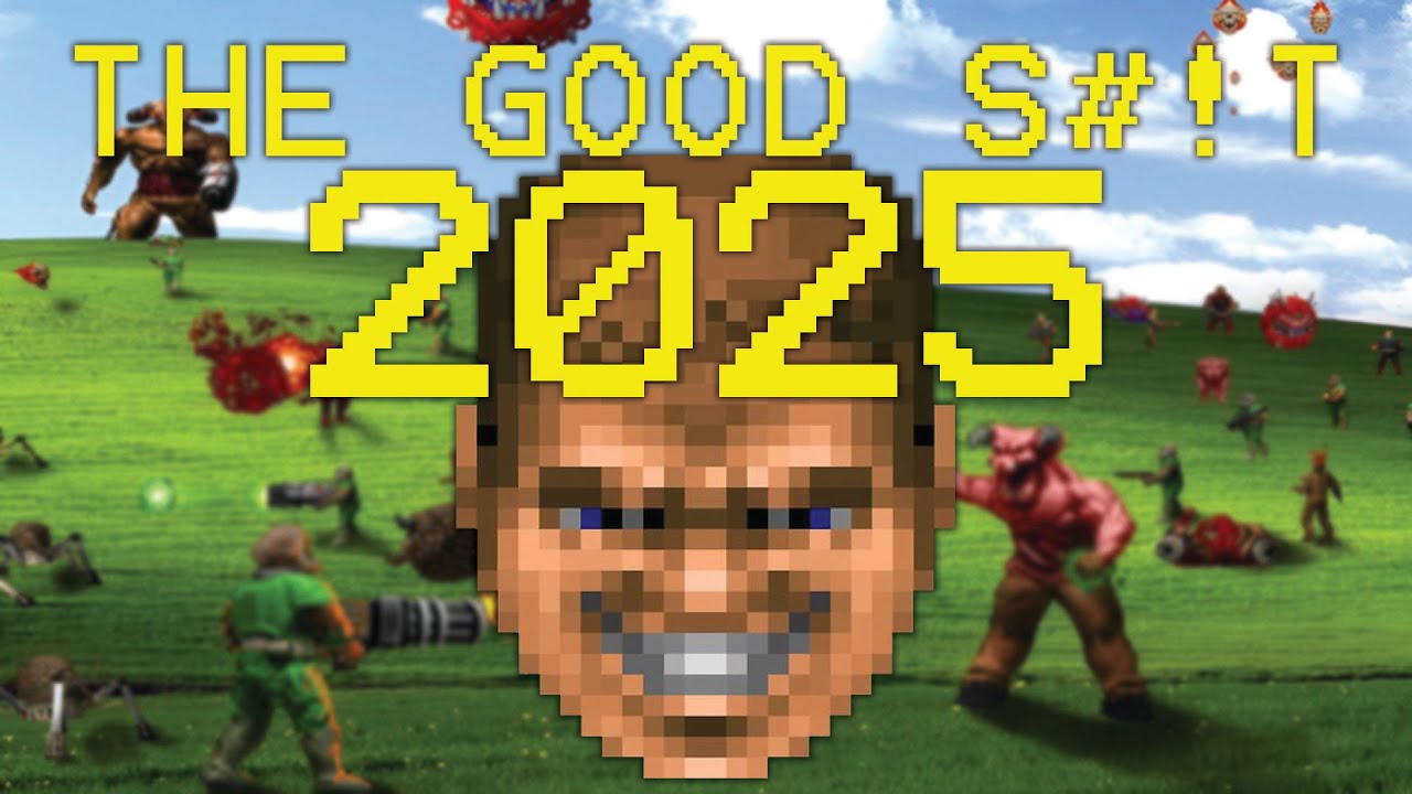 Doom Mods (AND MORE!) I Liked In 2025