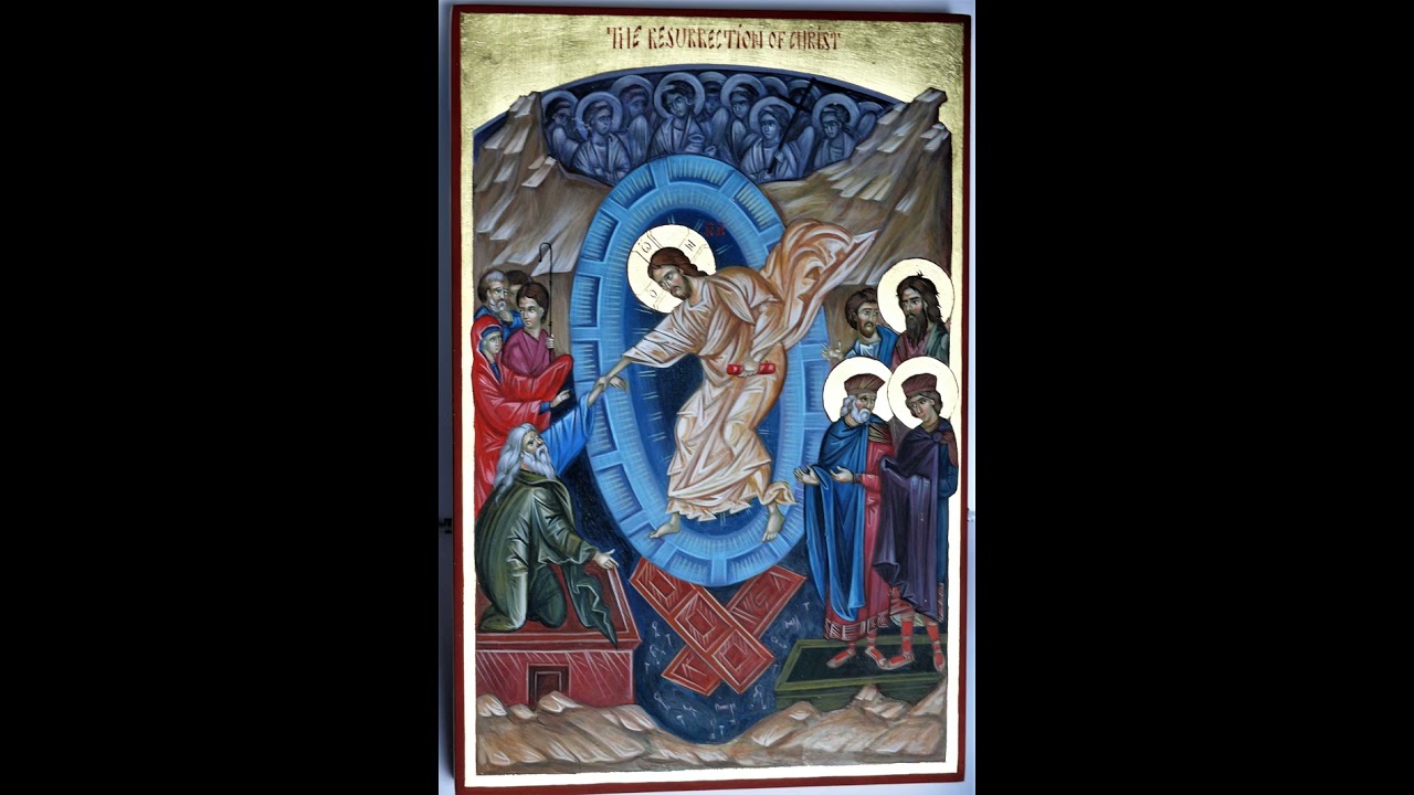 Akathist to the Resurrection of Christ