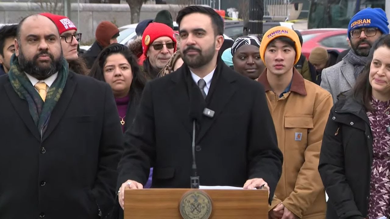 Mayor Mamdani Makes Two Appointments and Establishes Office of Mass Engagement