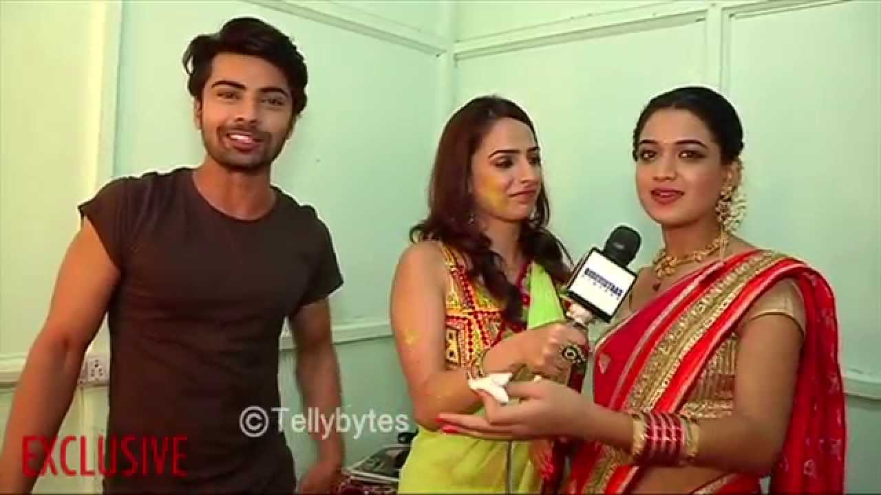 Shravan Reddy aka Niel of Manmarziyaan celebrates his birthday with Tellybytes  PART 2