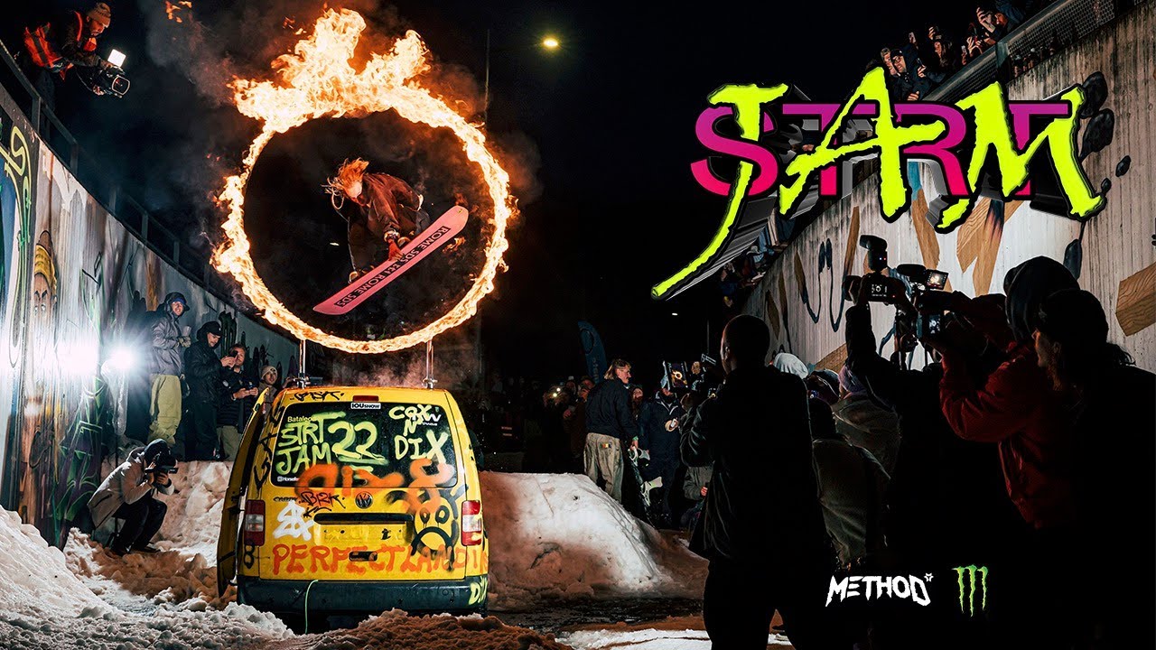 DIYX STRT JAM 2022