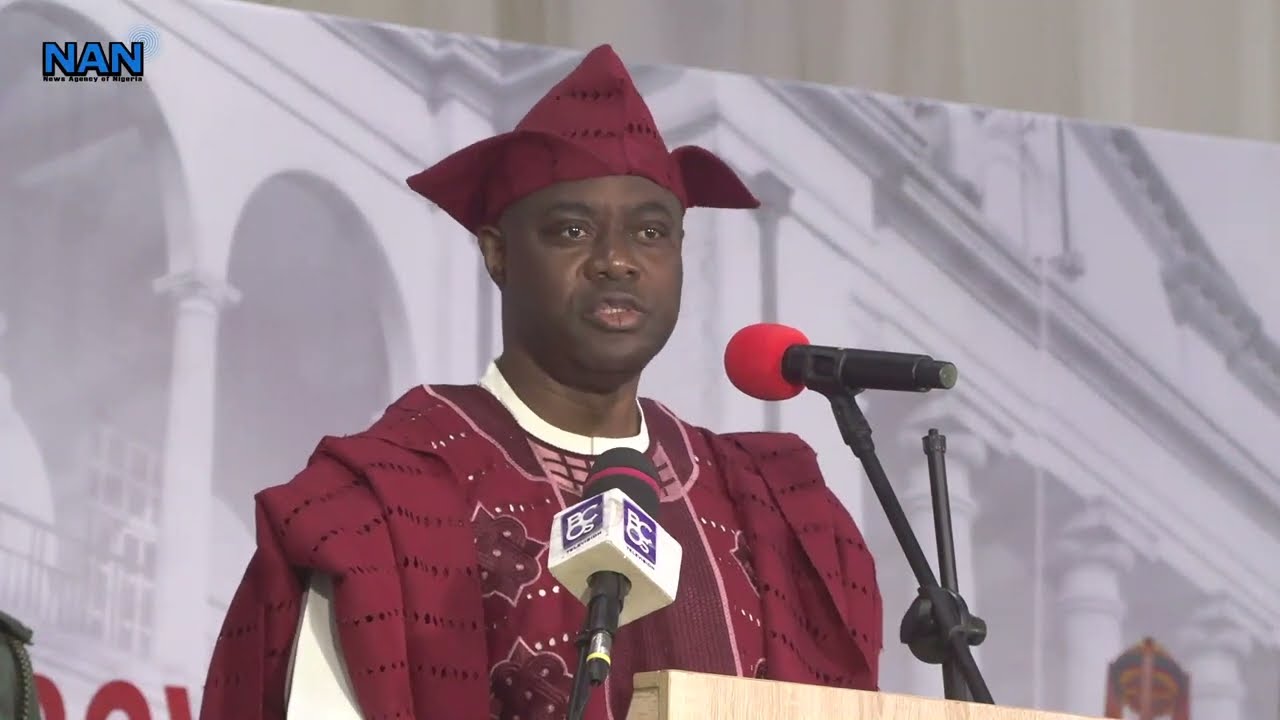 Oyo State Governor Seyi Makinde emphasizes the power of tourism beyond sightseeing.