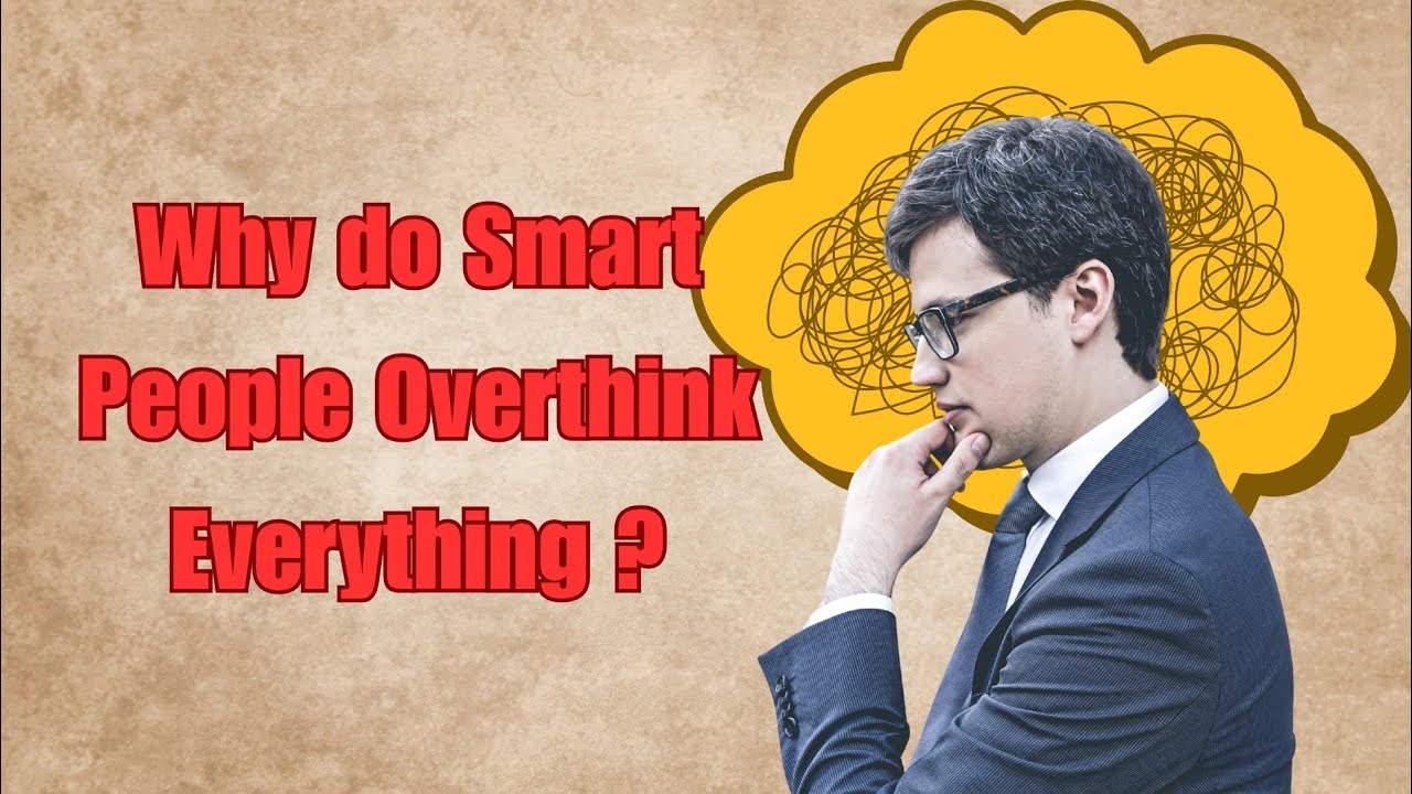 This Is Why Your Mind Never Shuts Up