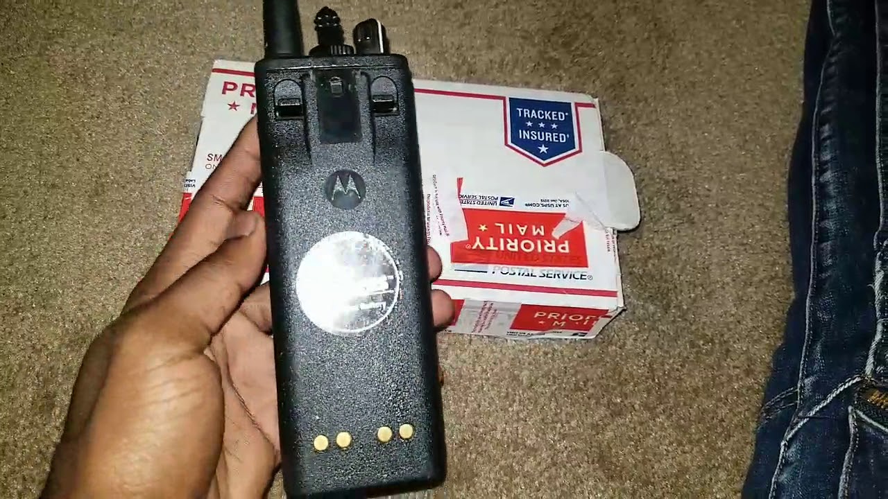 Motorola Mts2000