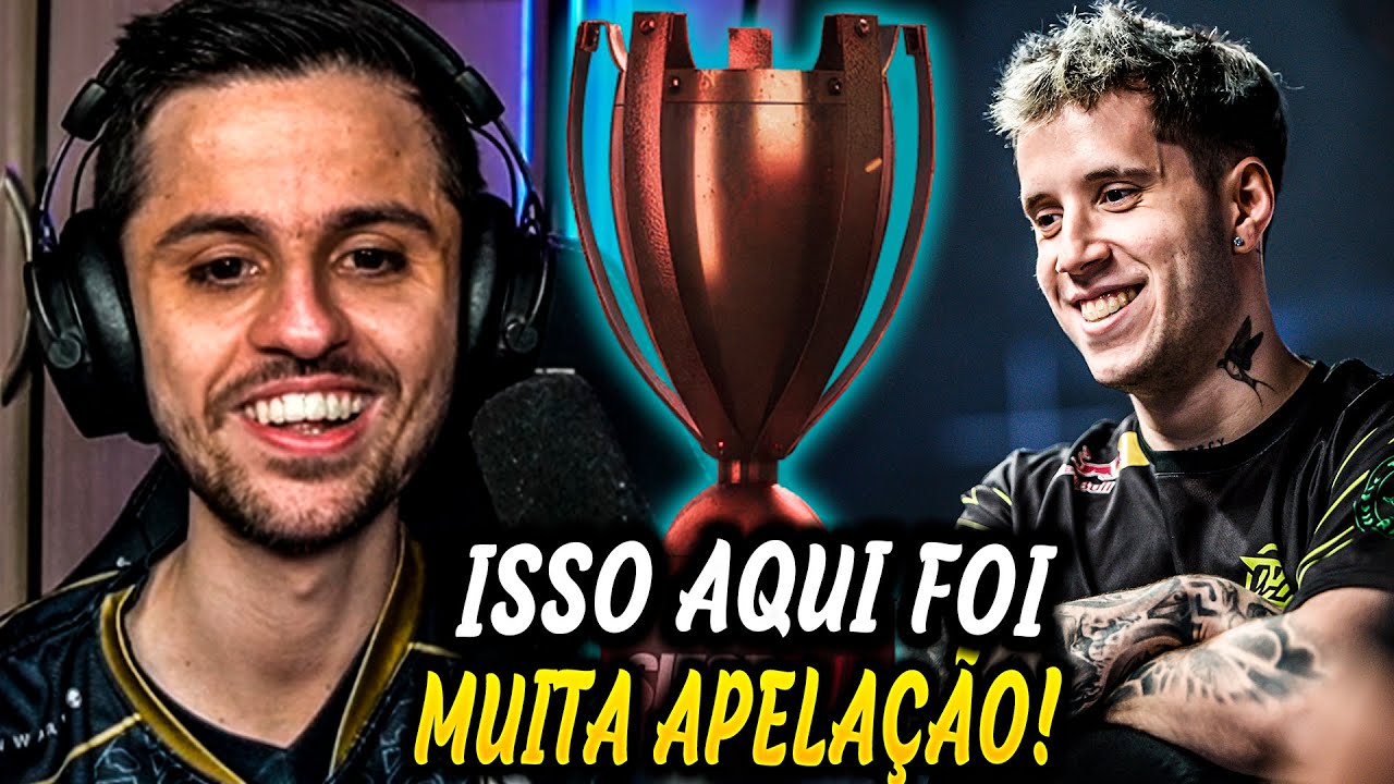UM TIME DE PRO PLAYERS NA SIEGE CUP! - RAZAH