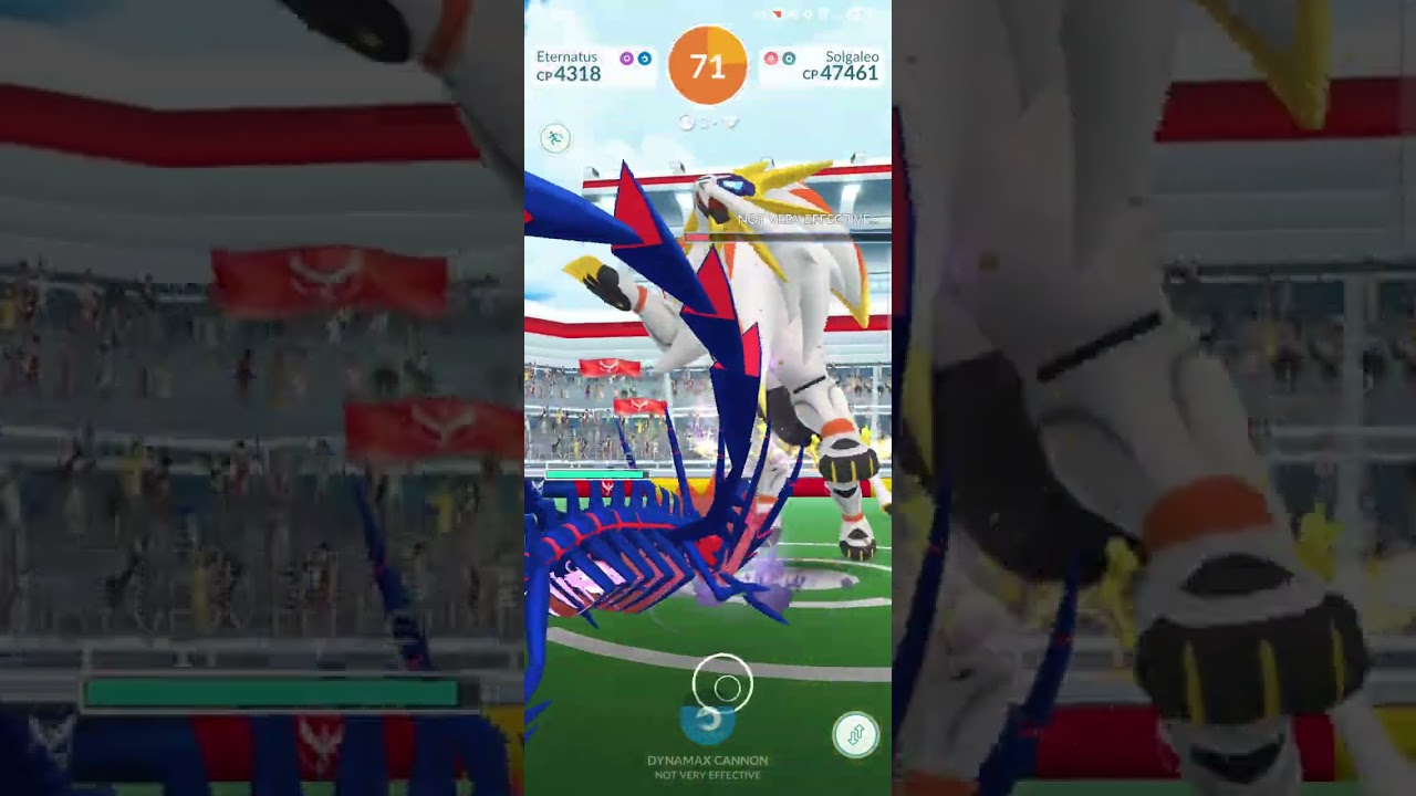 Sogaleo raid