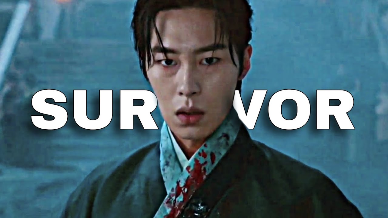 Jang Uk ✘ Survivor || Alchemy of Souls {FMV}