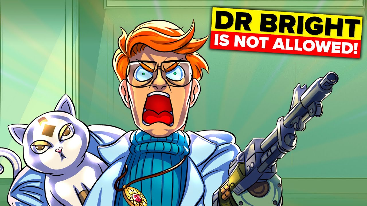 Did You Know Dr Bright is Not Allowed to Do These 29 Things?
