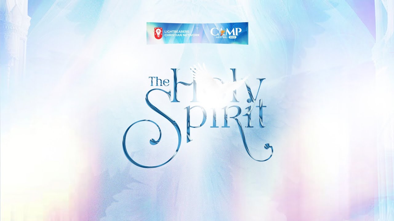 THE HOLY SPIRIT - LIVING IN COMFORMITY WITH CHRIST