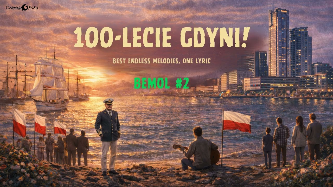 100 lecie Gdyni! - BEMOL #2