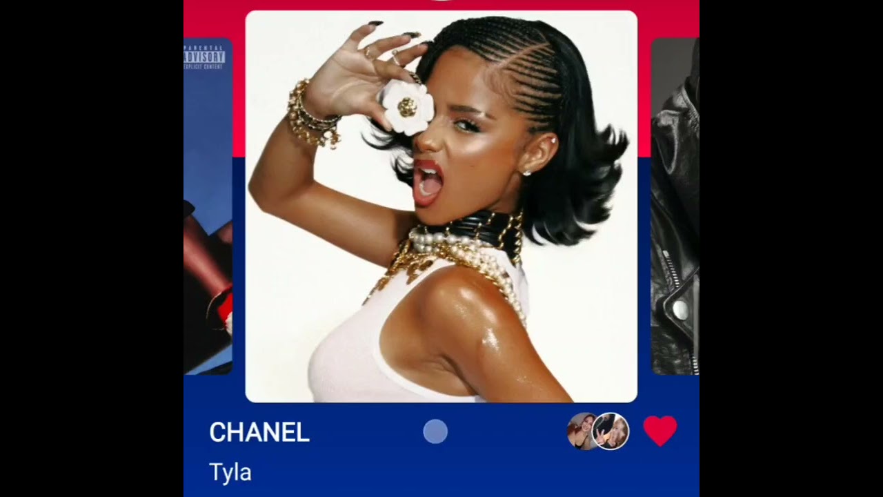 Tyla CHANEL (Version Skyrock)