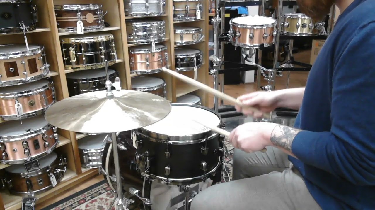 Mapex Black Panther Hydro 13