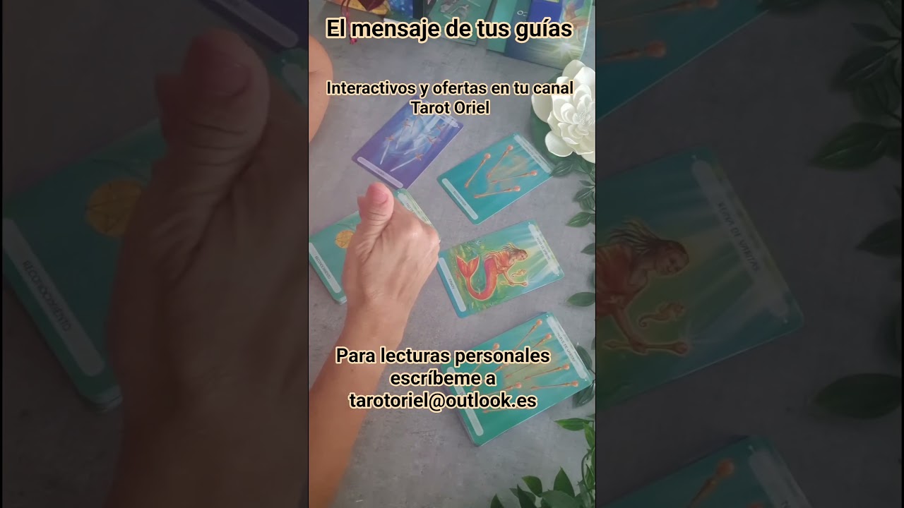 🗣ALGUIEN HABLA DE TI #TarotOriel #tarotonline #tarot#amor #elmensajedetusguias