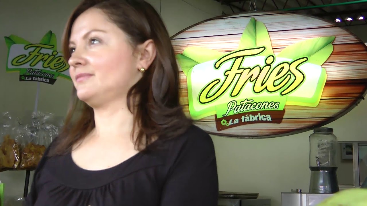 Patacones Fries 