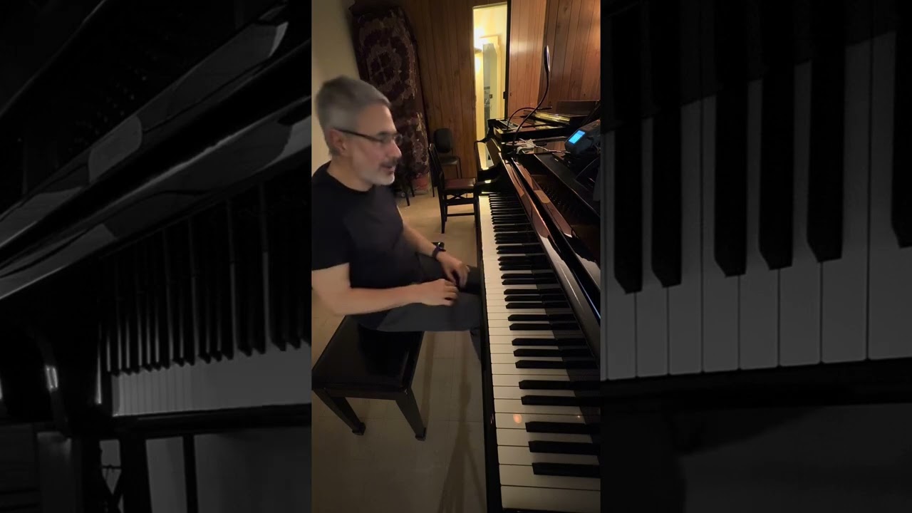 Jean-Michel Pilc - Harmonic Adventures