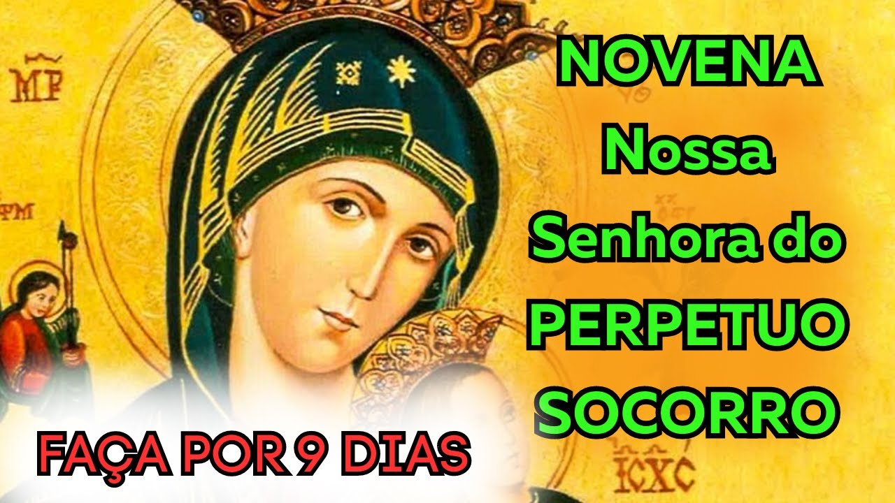 Faça por 9 dias esta Poderosa Novena e veja milagres acontecerem na sua vida.