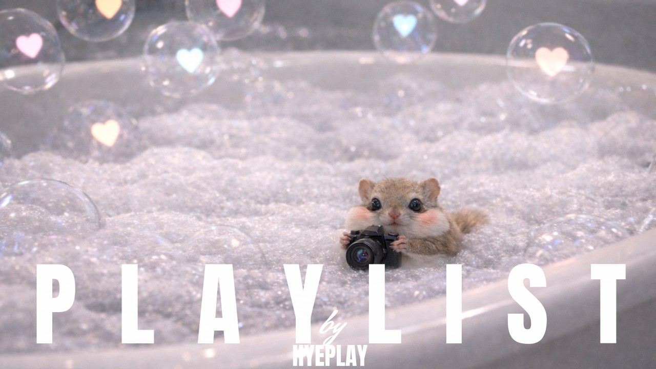 [Playlist] 아무것도 하기 싫을 때 듣는 플리 | 팝송 | Chill Rnb Playlist (ENG/KOR Lyrics) 🎧